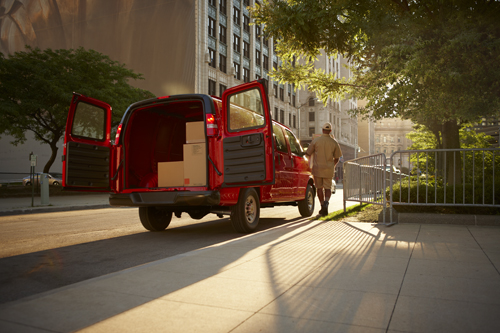 Chevrolet Cargo Van
